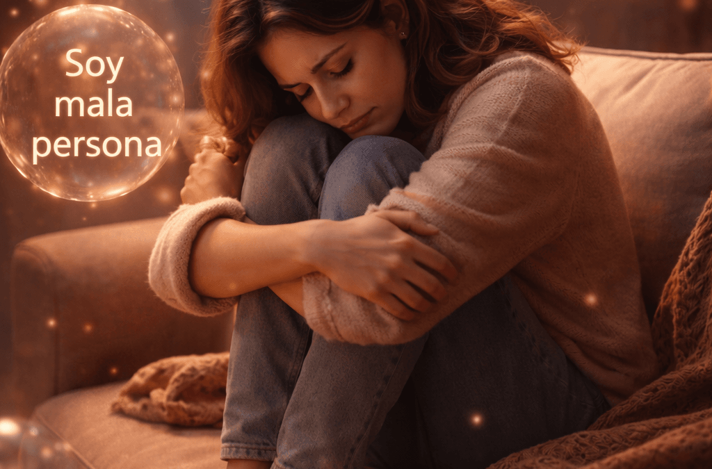 CUANDO DECIR “NO” TE HACE SENTIR MALA PERSONA
