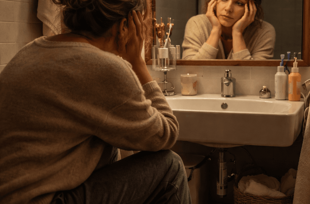 SOY FUERTE… PERO ESTOY CANSADA DE SER LA FUERTE